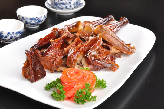 私房熏鸡
