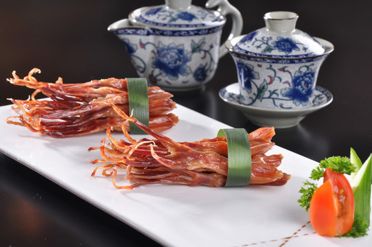 私房鸭舌