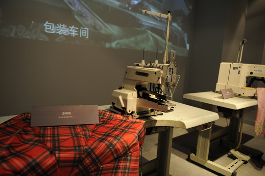织布机 缝纫机