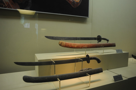 杭州古剑博物馆 中国古剑