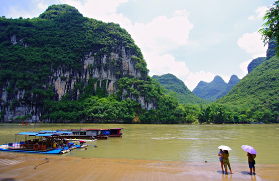 桂林旅游 桂林山水