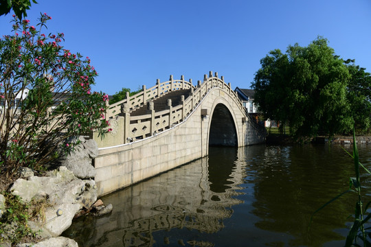 长拱桥