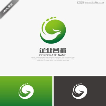 企业LOGO 字母C