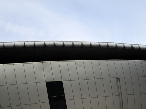 衡阳市体育中心