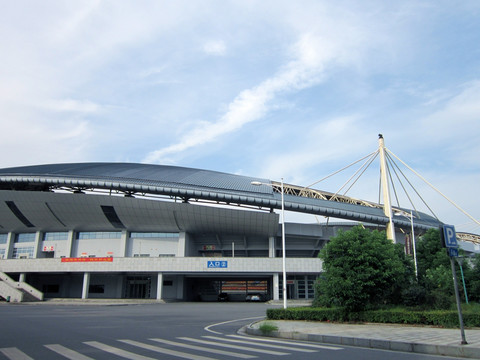 衡阳市体育中心
