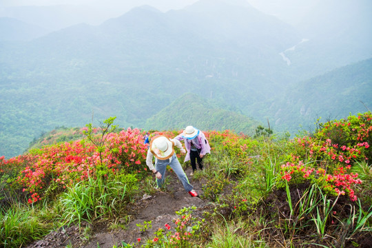 上堡山