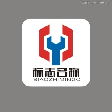 扳手 Y标志 LOGO