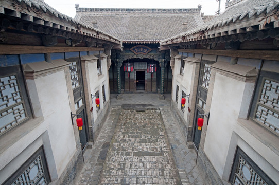 李家大院