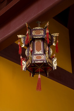 中国古典宫灯