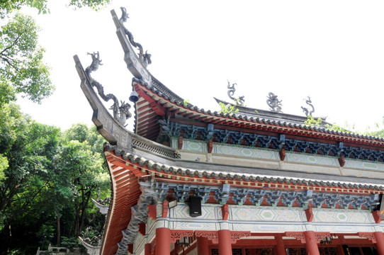 白云山能仁寺
