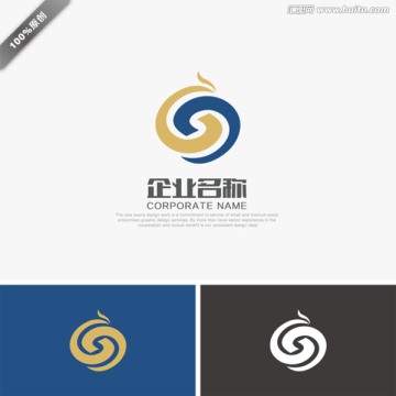 LOGO 字母S G