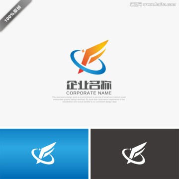 LOGO 字母F