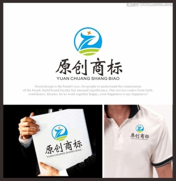 文化教育商标LOGO设计