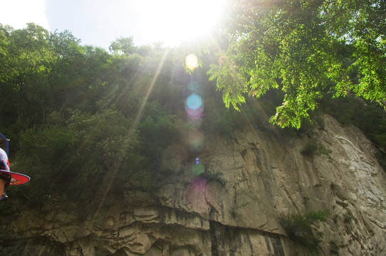 太白山森林公园