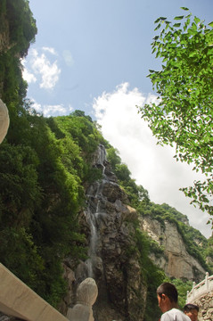 太白山森林公园