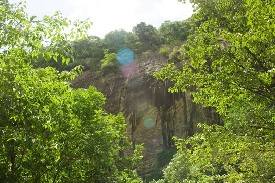 太白山森林公园