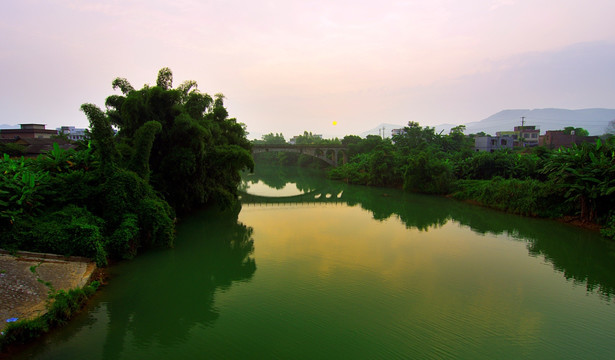 拱桥 风景