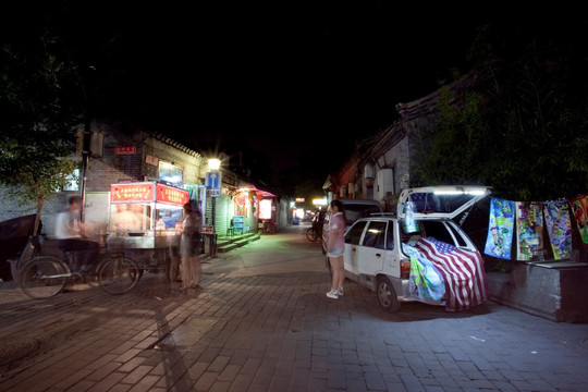 都市夜景