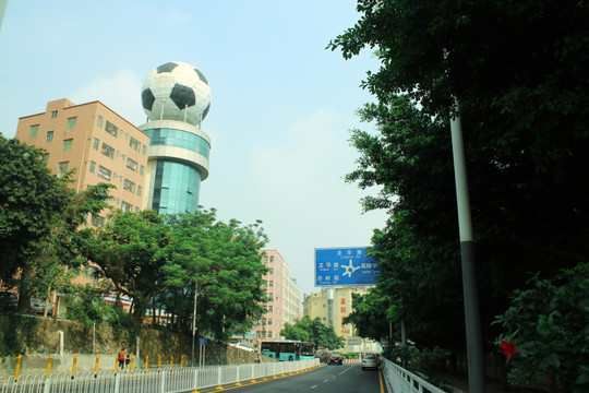 楼宇