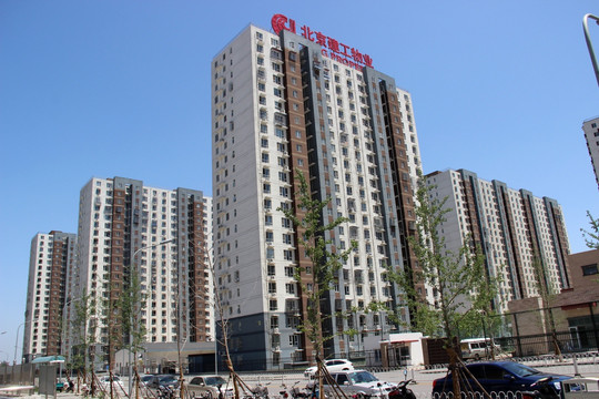 城市楼房
