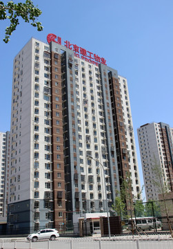 城市楼房