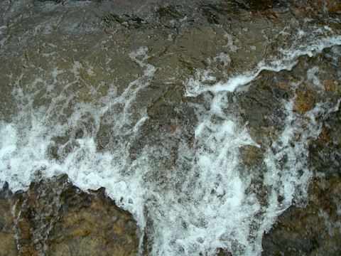 白水洋 水之韵