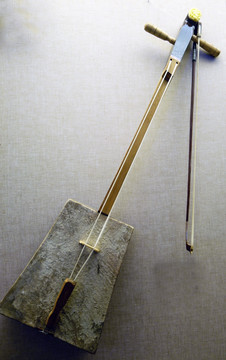 潮尔 蒙古族乐器