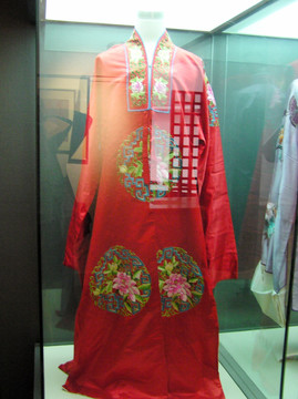 中国古代戏服