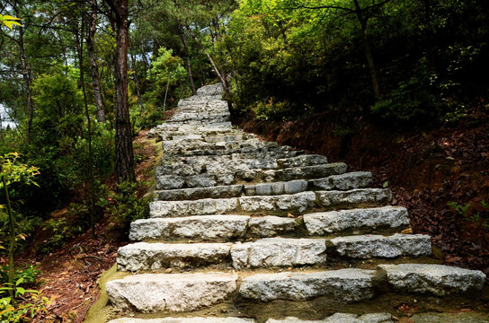 江西风光 青原山风景