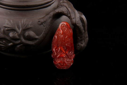 南红玛瑙