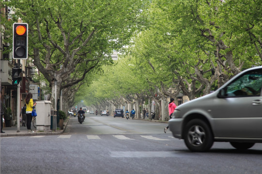 衡山路