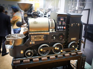 咖啡烘焙机