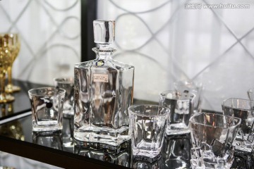 玻璃酒具