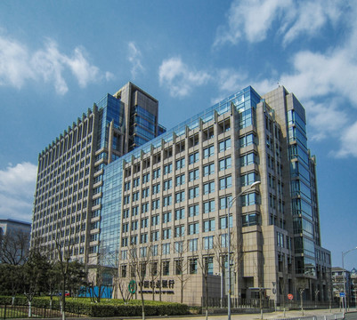 中国农业银行总行大楼