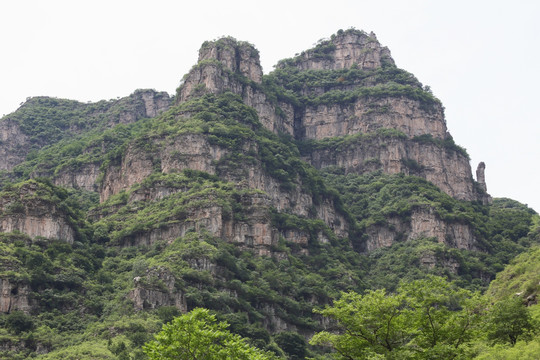 北京十渡风景区