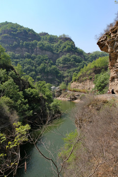 京东大峡谷