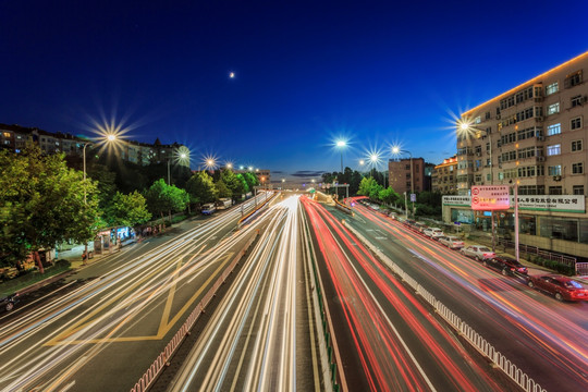 城市道路