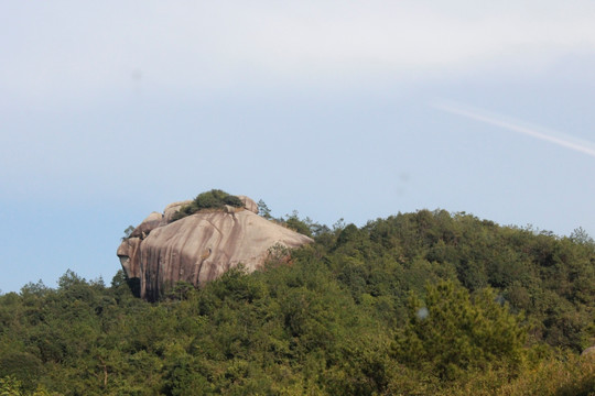 福建乌山 诏安乌山 福州乌山