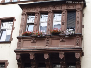 德国老建筑