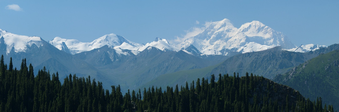 大雪山