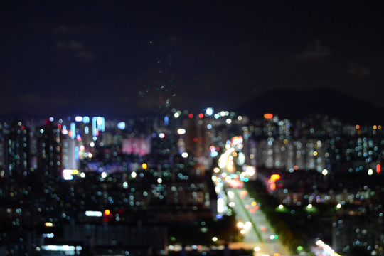 夜景城市