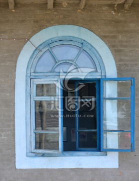 苏式俄式窗户