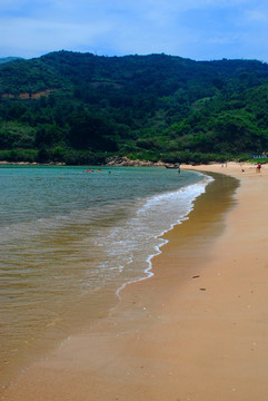 海岸
