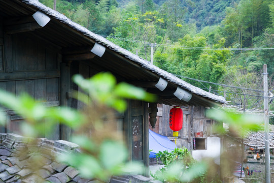 碗窑古村