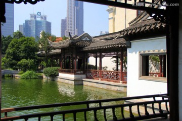 水榭 古建筑