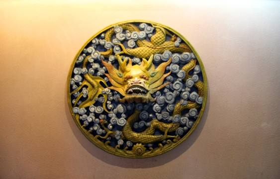 龙纹 雕刻