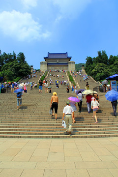 中山陵