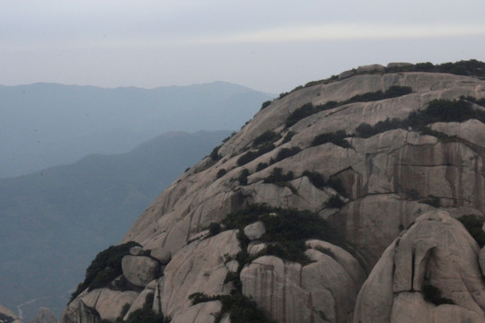 福建乌山 诏安乌山 福州乌山