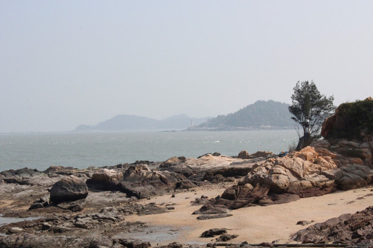 海洋 海滩 海岛 大海 海面