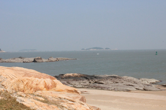 海洋 海滩 海岛 大海 海面